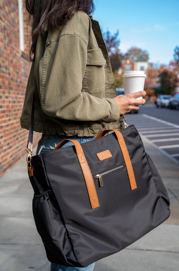 Traveler Tote - The Teacher Tote